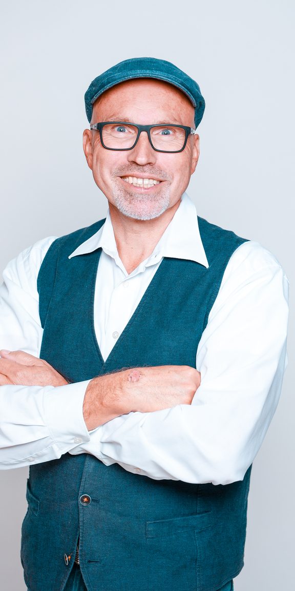 Lars Gutzeit, HPP und Hypnotiseur